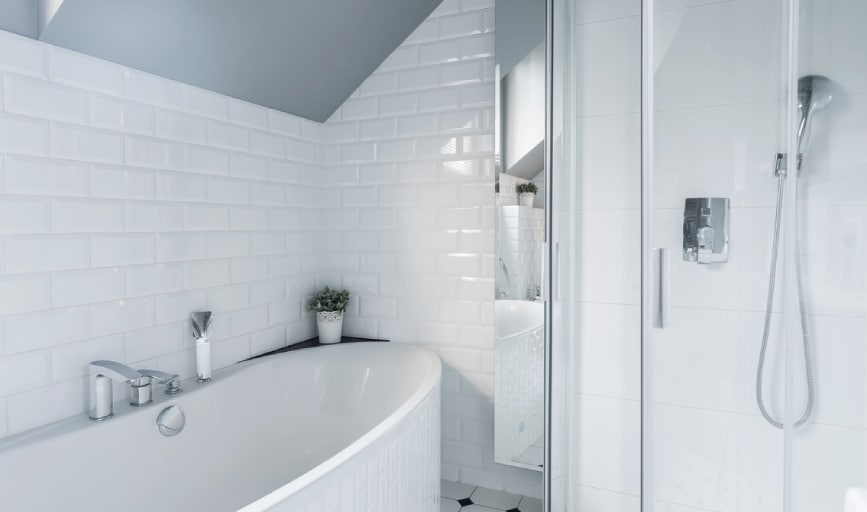 Bathroom Cleaning