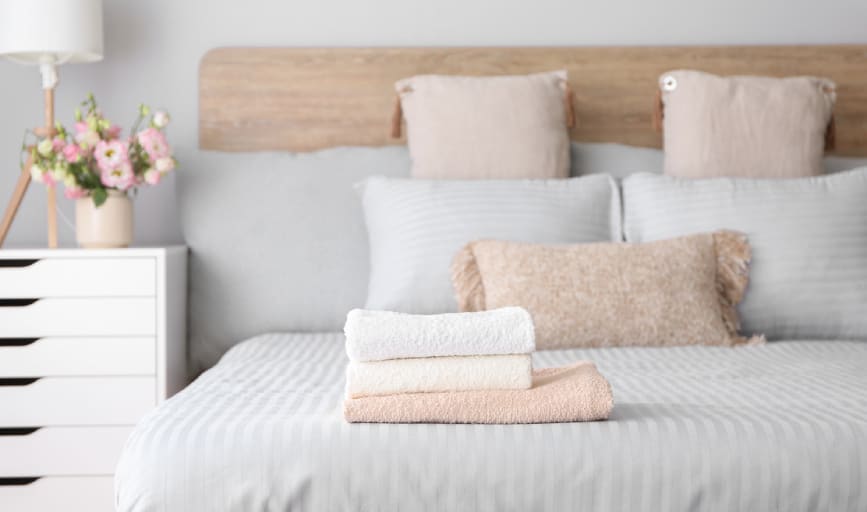Bedroom Cleaning