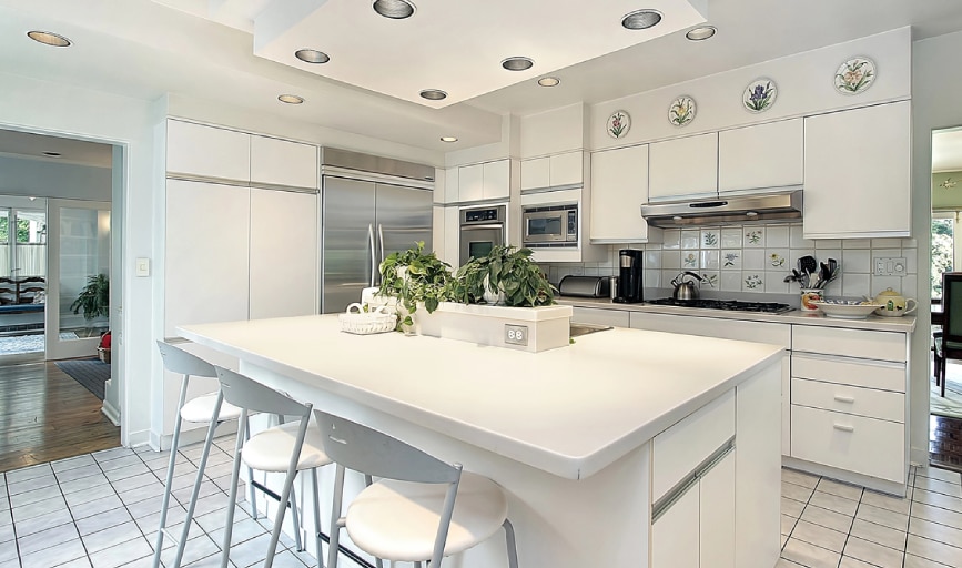 Kitchen Cleaning